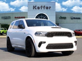 2021 Dodge Durango SRT 392 1C4SDJGJ0MC578962 2021 Dodge Durango SRT 392