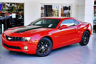2013 Chevrolet Camaro LT 2G1FB1E36D9170476 2013 Chevrolet Camaro LT