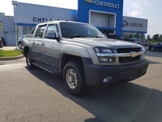 2003 Chevrolet Avalanche 2500 3GNGK23G93G152573 2003 Chevrolet Avalanche 2500