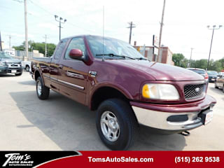 1998 Ford F-150 XLT 1FTZX18W9WKB32849 1998 Ford F-150 XLT