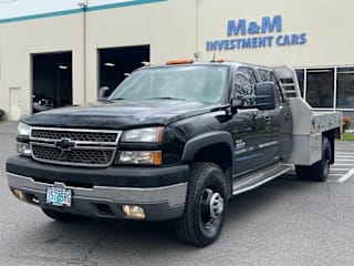 2005 Chevrolet Silverado 3500 1GBJK332X5F861739 2005 Chevrolet Silverado 3500
