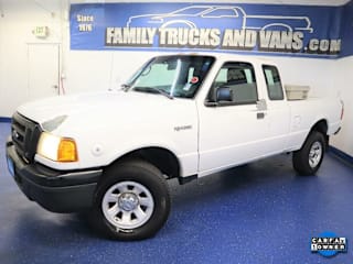 2004 Ford Ranger XL 1FTZR15E64PA87004 2004 Ford Ranger XL