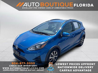 2018 Toyota Prius c One JTDKDTB39J1603966 2018 Toyota Prius c One