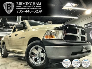 2011 Ram Pickup 1500 ST 1D7RB1GKXBS529743 2011 Ram Pickup 1500 ST