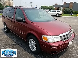 2002 Chevrolet Venture Warner Brothers 1GNDV13E72D167992 2002 Chevrolet Venture Warner Brothers
