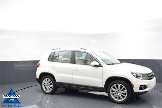 2013 Volkswagen Tiguan S WVGAV3AX1DW611320 2013 Volkswagen Tiguan S