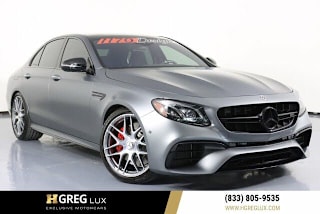 2019 Mercedes-Benz E-Class AMG E 63 S WDDZF8KBXKA534774 2019 Mercedes-Benz E-Class AMG E 63 S