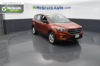 2019 Ford Escape S 1FMCU0F78KUA13897 2019 Ford Escape S