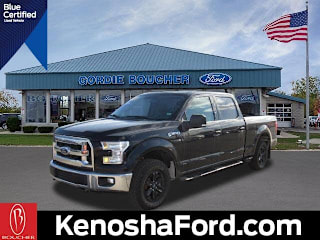 2016 Ford F-150 XLT 1FTFW1EF5GFA92399 2016 Ford F-150 XLT
