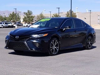 2018 Toyota Camry JTNB11HK4J3049425 2018 Toyota Camry