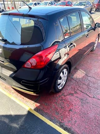 2011 Nissan Versa 1.8 S 3N1BC1CP3BL456243 2011 Nissan Versa 1.8 S