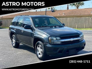 2004 Chevrolet TrailBlazer LS 1GNDS13S942385512 2004 Chevrolet TrailBlazer LS