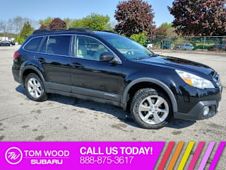 2013 Subaru Outback 2.5i Limited 4S4BRCKC4D3228283 2013 Subaru Outback 2.5i Limited