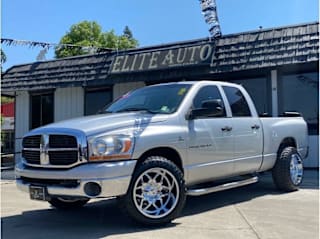 2006 Dodge Ram Pickup 2500 Laramie 3D7KR28C46G256497 2006 Dodge Ram Pickup 2500 Laramie