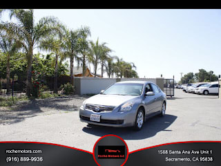 2008 Nissan Altima Hybrid Base 1N4CL21E08C205876 2008 Nissan Altima Hybrid Base