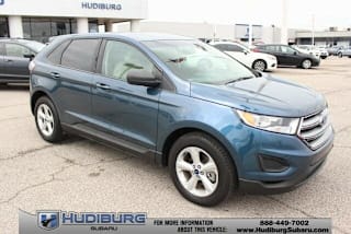 2016 Ford Edge SE 2FMPK3G93GBC13771 2016 Ford Edge SE