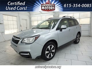 2018 Subaru Forester 2.5i Premium JF2SJAGC7JH576636 2018 Subaru Forester 2.5i Premium