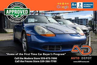 1999 Porsche Boxster WP0CA2988XU631256 1999 Porsche Boxster