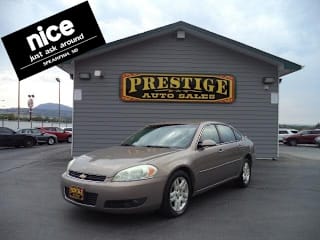 2006 Chevrolet Impala LTZ 2G1WU581069370574 2006 Chevrolet Impala LTZ