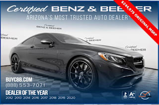 2016 Mercedes-Benz S-Class AMG S 65 WDDXJ7KBXGA012590 2016 Mercedes-Benz S-Class AMG S 65