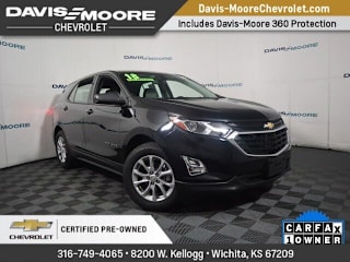 2018 Chevrolet Equinox LS 3GNAXHEV5JL358967 2018 Chevrolet Equinox LS