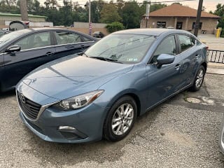 2016 Mazda Mazda3 i Sport JM1BM1U73G1304535 2016 Mazda Mazda3 i Sport