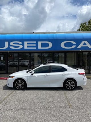 2018 Toyota Camry L 4T1B11HK4JU027628 2018 Toyota Camry L