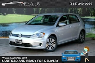 2016 Volkswagen e-Golf SE WVWKP7AU8GW916365 2016 Volkswagen e-Golf SE