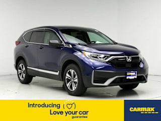 2020 Honda CR-V 7FARW2H25LE000819 2020 Honda CR-V