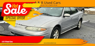 2000 Oldsmobile Alero 1G3NL52E3YC398303 2000 Oldsmobile Alero