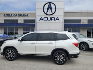 2019 Honda Pilot Touring-7P 5FNYF6H62KB009901 2019 Honda Pilot Touring-7P