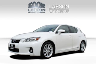 2012 Lexus CT 200h JTHKD5BH8C2065389 2012 Lexus CT 200h