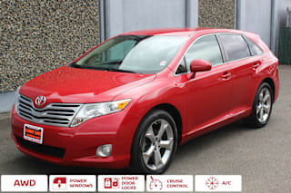 2011 Toyota Venza AWD V6 4T3BK3BB7BU056986 2011 Toyota Venza AWD V6