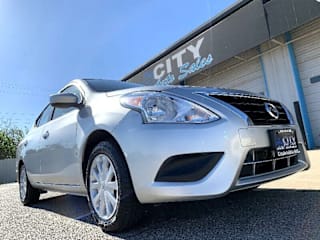 2018 Nissan Versa SV 3N1CN7AP6JK408213 2018 Nissan Versa SV