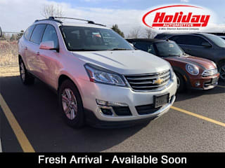 2014 Chevrolet Traverse LT 1GNKVHKD0EJ234432 2014 Chevrolet Traverse LT