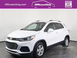 2017 Chevrolet Trax LT 3GNCJLSB6HL207878 2017 Chevrolet Trax LT