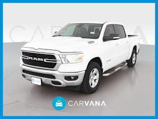 2019 Ram Pickup 1500 Big Horn 1C6RREFT5KN771322 2019 Ram Pickup 1500 Big Horn