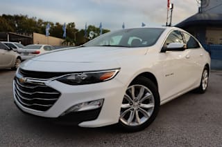 2020 Chevrolet Malibu LT 1G1ZD5ST7LF038318 2020 Chevrolet Malibu LT