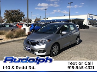2020 Honda Fit LX 3HGGK5H47LM733162 2020 Honda Fit LX