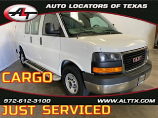 2015 GMC Savana Cargo 1GTW7FCF5F1903899 2015 GMC Savana Cargo