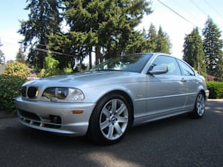 2003 BMW 3 Series 325Ci WBABN33413PG60182 2003 BMW 3 Series 325Ci