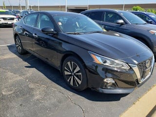 2019 Nissan Altima 2.5 SV 1N4BL4DW1KC136392 2019 Nissan Altima 2.5 SV