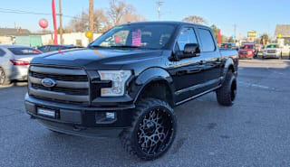 2016 Ford F-150 1FTEW1EFXGFA92202 2016 Ford F-150