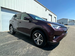 2018 Toyota RAV4 Adventure 2T3RFREV3JW767983 2018 Toyota RAV4 Adventure