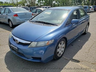 2009 Honda Civic LX 1HGFA16579L017357 2009 Honda Civic LX