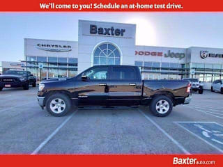 2019 Ram Pickup 1500 1C6SRFFT3KN695669 2019 Ram Pickup 1500