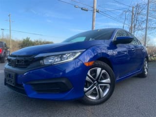 2018 Honda Civic LX 2HGFC2F5XJH563359 2018 Honda Civic LX