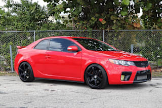 2010 Kia Forte Koup KNAFW6A32A5200044 2010 Kia Forte Koup