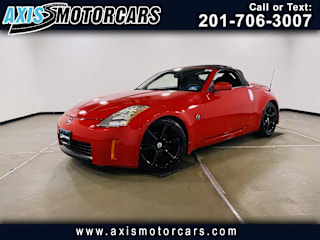 2004 Nissan 350Z JN1AZ36A24T006238 2004 Nissan 350Z