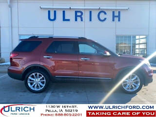 2014 Ford Explorer 1FM5K7F83EGB52631 2014 Ford Explorer